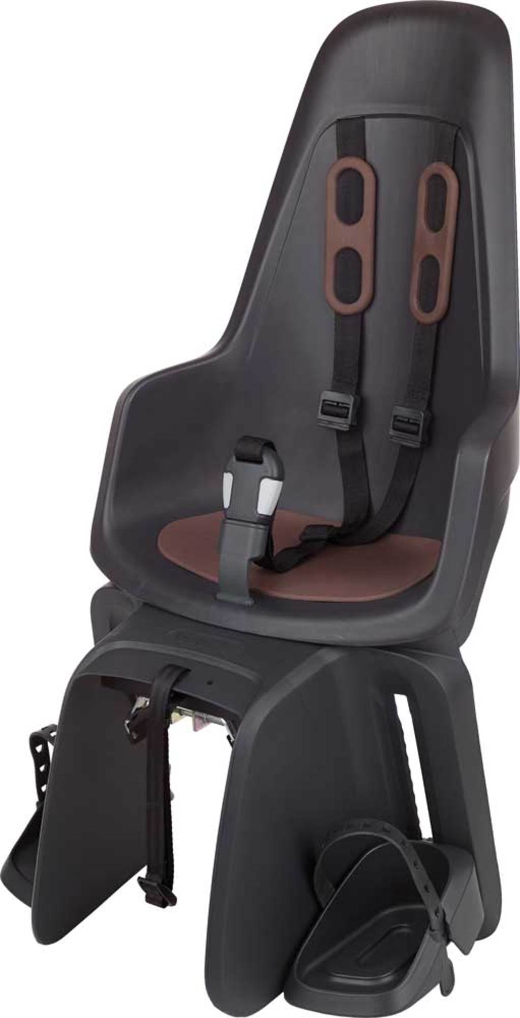 Achterzitje Bobike One Maxi - Dragerbevestiging Eco Achterzitje Bobike One Maxi - Dragerbevestiging Eco